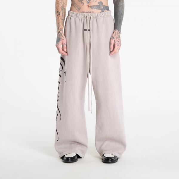 Tepláky Fear of God Essentials Lounge Sweatpant Smoke Grey XL