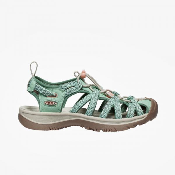 Tenisky KEEN Whisper Granite Green/ Peach Parfait EUR 37.5