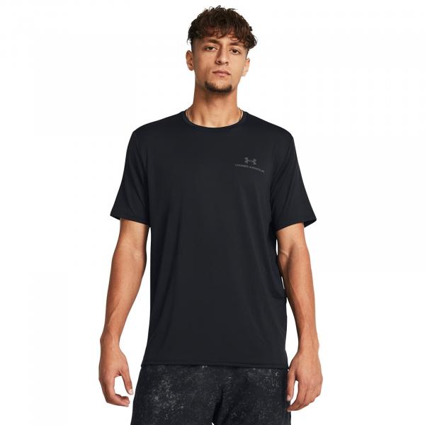 Tričko Under Armour Vanish Energy Ss Black XL