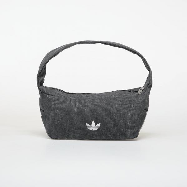 Taška adidas Small Shoulder Bag Washed Effect Black Universal