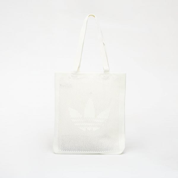 Taška adidas Crochet Tote Bag Off White Universal