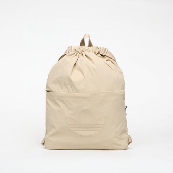 Batoh adidas Everyday Icons String Backpack Stone Khaki Universal