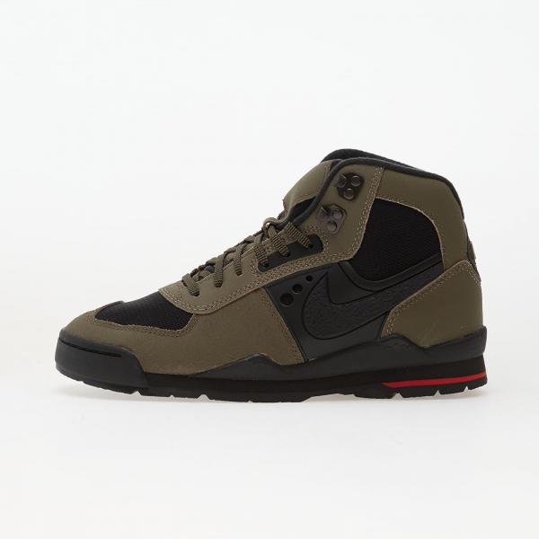 Tenisky Nike Baltro Olive Khaki/ Black-University Red EUR 44.5