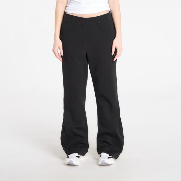 Kalhoty adidas x Stella McCartney Knitted Track Pants Black M