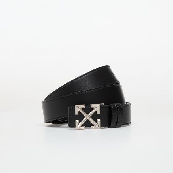 Pásek Off-White Arrow Belt Rv 35Mm Quote Black/ White 110