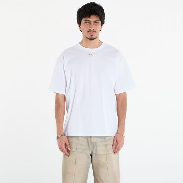 Tričko DIESEL T-Boxt-Dco T-Shirt White S