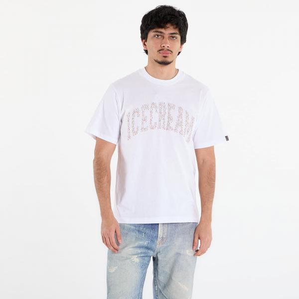 Tričko Billionaire Boys Club Icecream Sprinkles T-Shirt White L