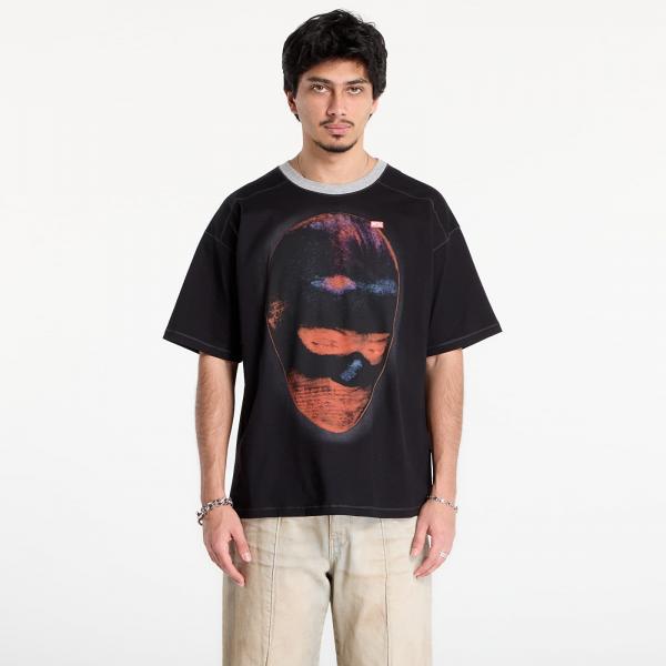 Tričko DIESEL T-Cadoxt T-Shirt Black XL