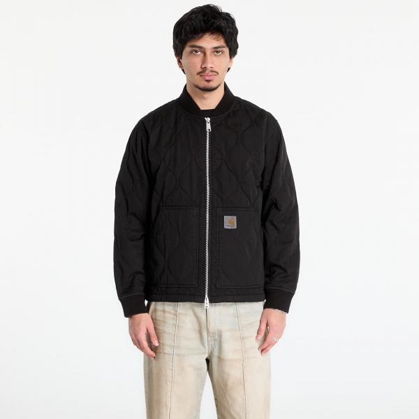Bunda Carhartt WIP Kylan Liner UNISEX Black S