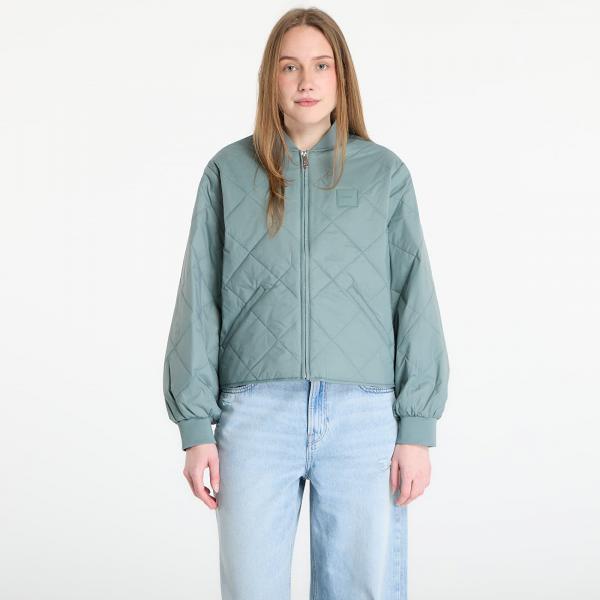 Bunda Calvin Klein Jeans Lightweight Quilted Jacket Grey M