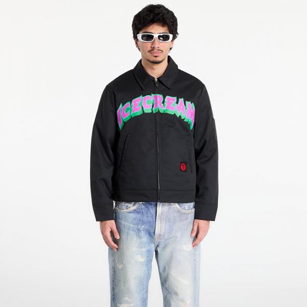 Bunda Billionaire Boys Club Icecream Icecream Quilted Work Jacket Black S