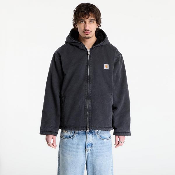 Bunda Carhartt WIP Mitch Jacket UNISEX Black XL