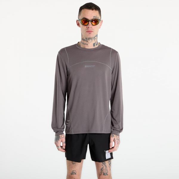 Tričko BANDIT Men's Micromesh™ Long Sleeve Tee Haze S