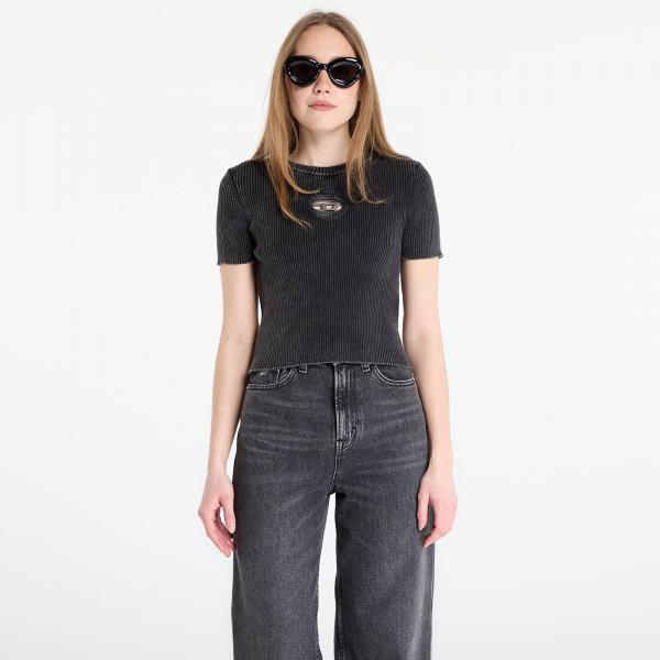 Svetr DIESEL M-Anchor-A-Ss Knitwear Black L