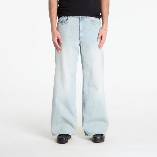 Džíny Calvin Klein Jeans Wide Leg Babylon Sun Jean Blue W36/L32