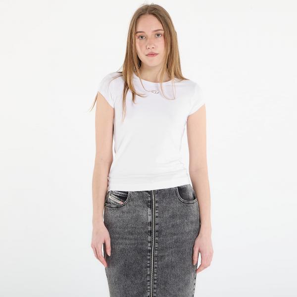 Tričko DIESEL T-Angie-Od Tank Top White M