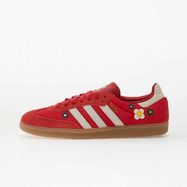 Tenisky adidas Samba Og W Bright Green/ Off White/ Gum4 EUR 37 1/3