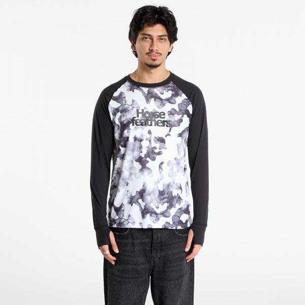 Tričko Horsefeathers Riley Top Arctic Camo M
