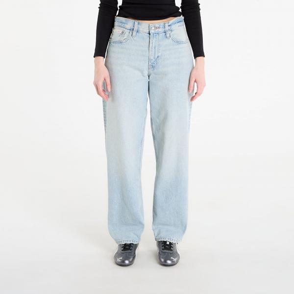 Džíny Calvin Klein Jeans 90S Loose Indigo Sound Jean Blue 27
