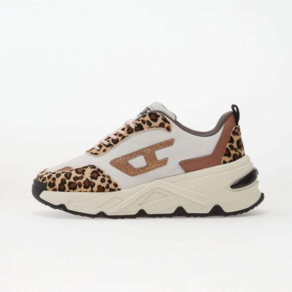 Tenisky DIESEL Savannah Tulu S-Savannah W Sneakers Bright White/ Safari EUR 39