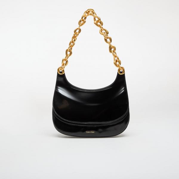 Kabelka Calvin Klein Chain Shoulder Bag Black Universal