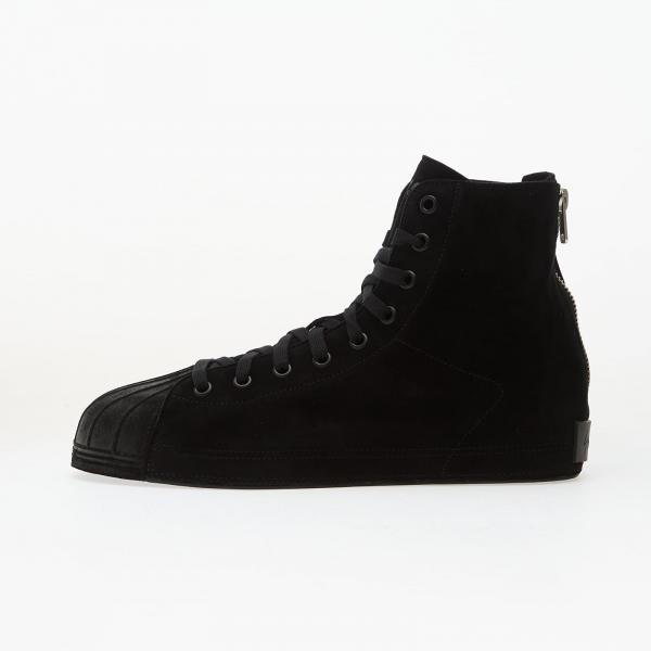Tenisky Y-3 Nizzastar Hi Black/ Black/ Black EUR 39 1/3