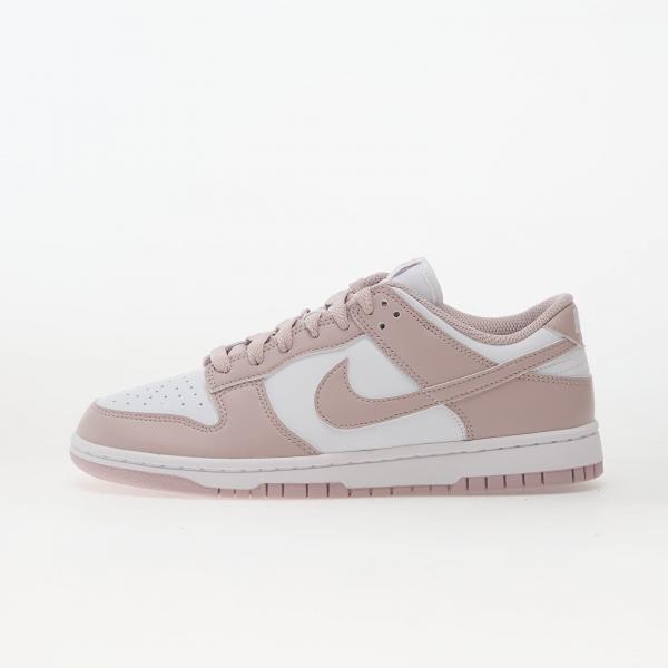 Tenisky Nike W Dunk Low White/ Particle Rose-White EUR 44.5