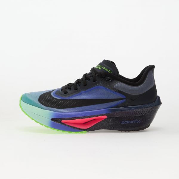 Tenisky Nike W Zoom Fly 6 Glam Dark Obsidian/ Black-Racer Blue EUR 39