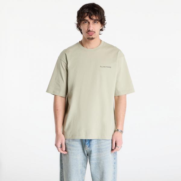 Tričko Filling Pieces T-Shirt Boxy Tea L