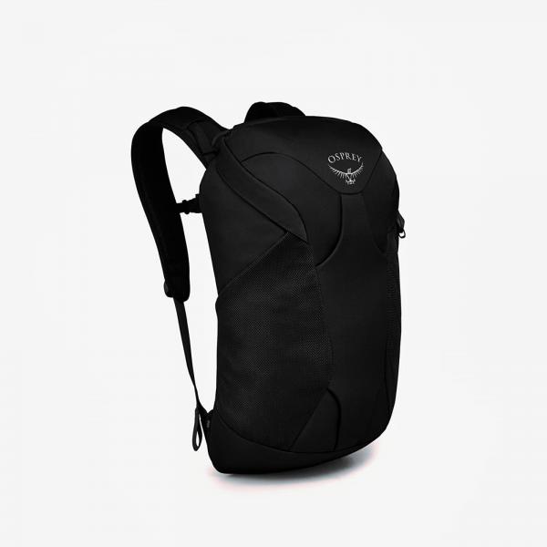 Batoh Osprey Farpoint Fairview Travel Daypack Black Universal