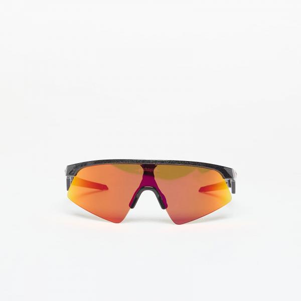 Sluneční brýle Oakley Resistor Sweep (Youth Fit) Patrick Mahomes II Collection Dark Dalaxy/ Prizm Ruby Universal