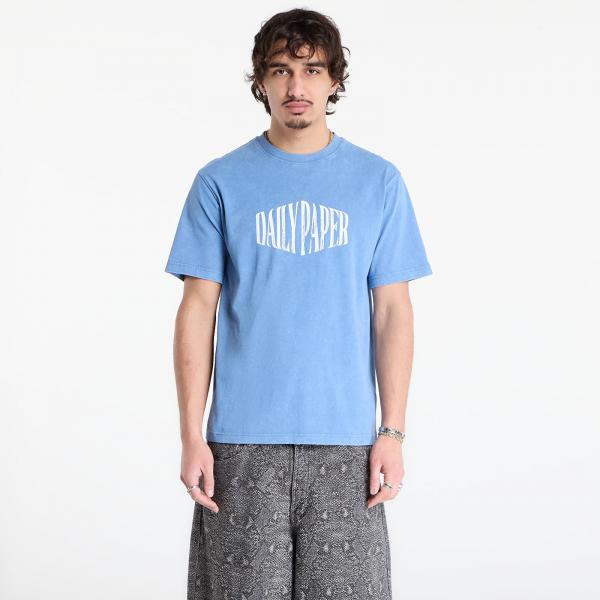 Tričko Daily Paper Vintage Ss Tee Quiet Harbor XXL