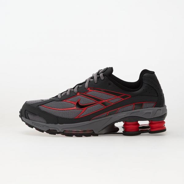 Tenisky Nike Shox Ride 2 Pencil Point/ Black-Anthracite-Fire Red EUR 44