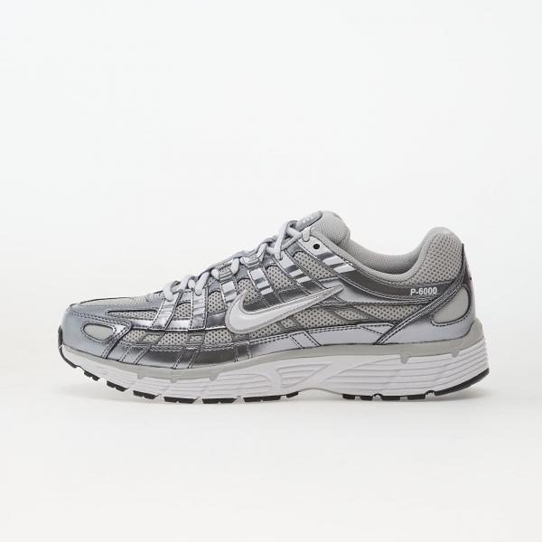 Tenisky Nike W P-6000 Grey Fog/ White-Mtlc Cool Grey-Cool Grey EUR 41