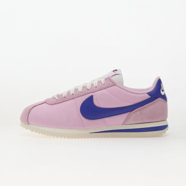 Tenisky Nike W Cortez Textile Lt Arctic Pink/ Paramount Blue-Sail EUR 37.5