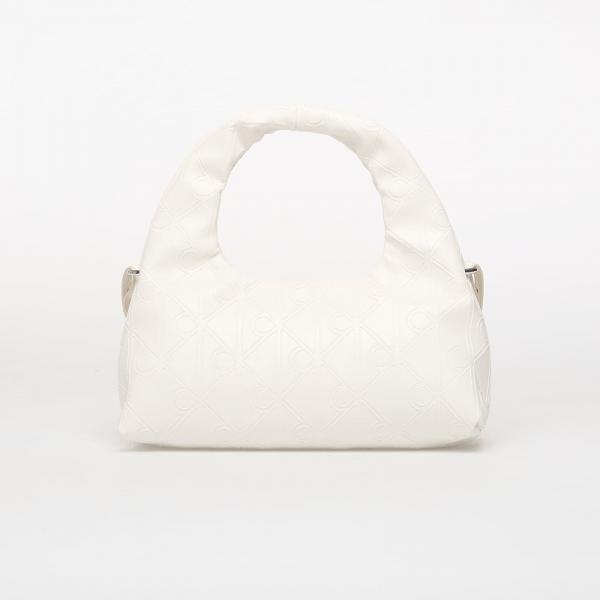 Kabelka Calvin Klein Emblem Aop Puffer Bag With Strap Khaki Universal