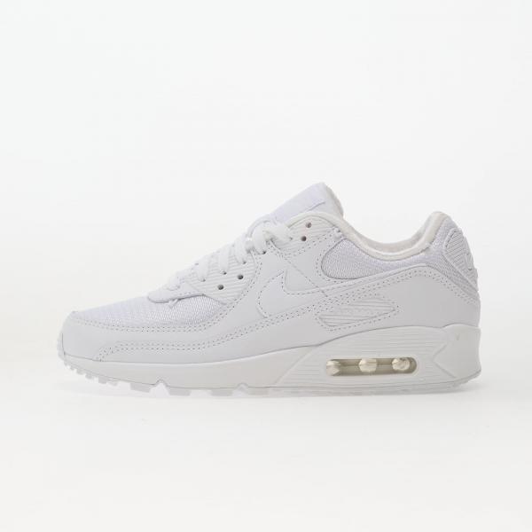Tenisky Nike W Air Max 90 Prm White/ White-Metallic Gold EUR 40.5