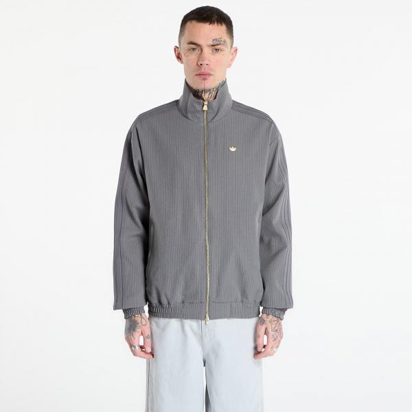 Mikina adidas Firebird Tt Grey Four L