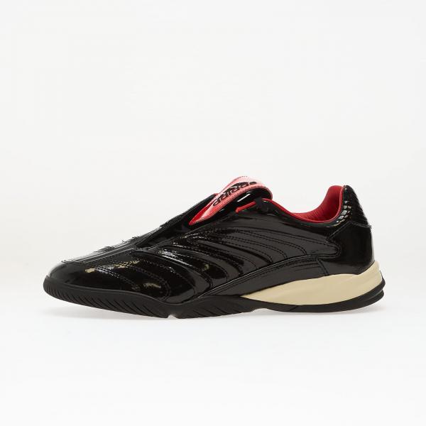 Tenisky adidas Predator Sala Core Black/ Red/ Core Black EUR 42 2/3