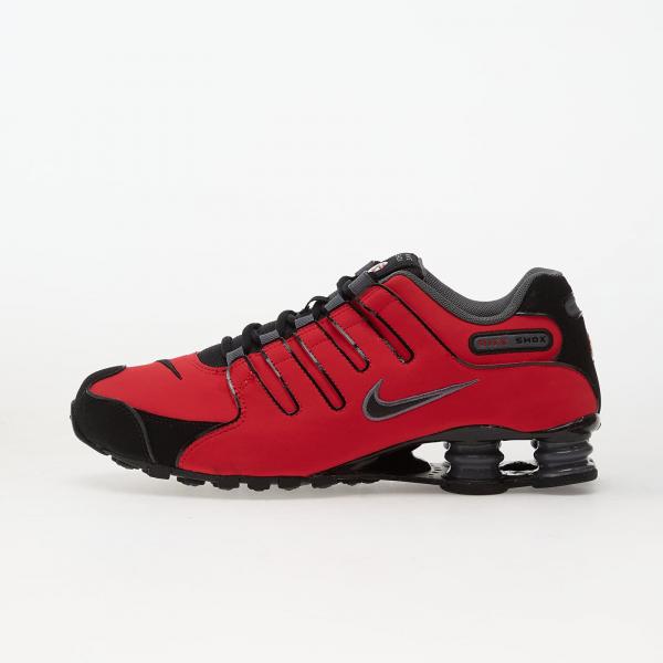 Tenisky Nike Shox Nz University Red/ Black-Dark Grey EUR 45.5