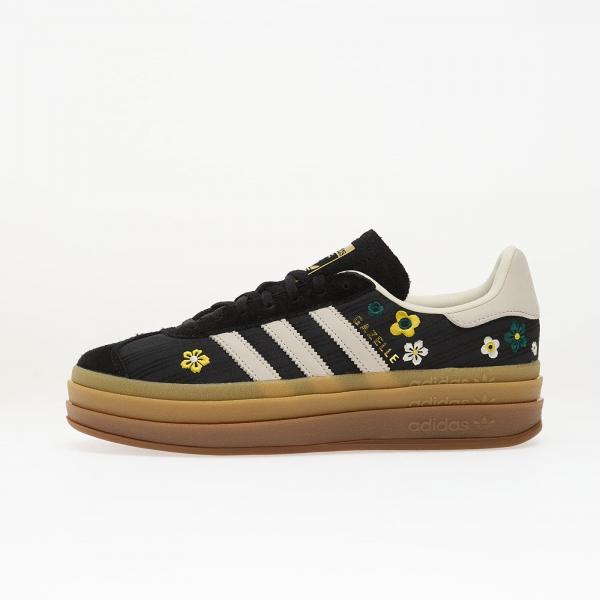 Tenisky adidas Gazelle Bold W Core Black/ Off White/ Eqtyel EUR 38