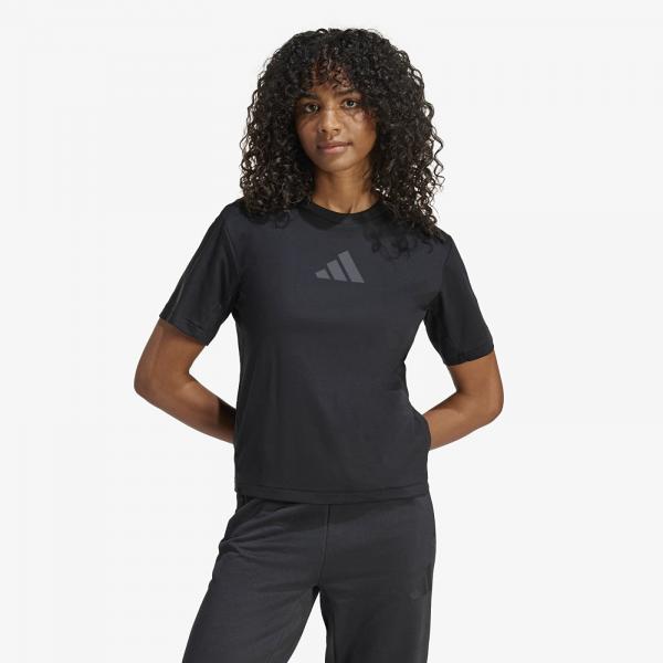 Tričko adidas Z.N.E. T-Shirt Black XS