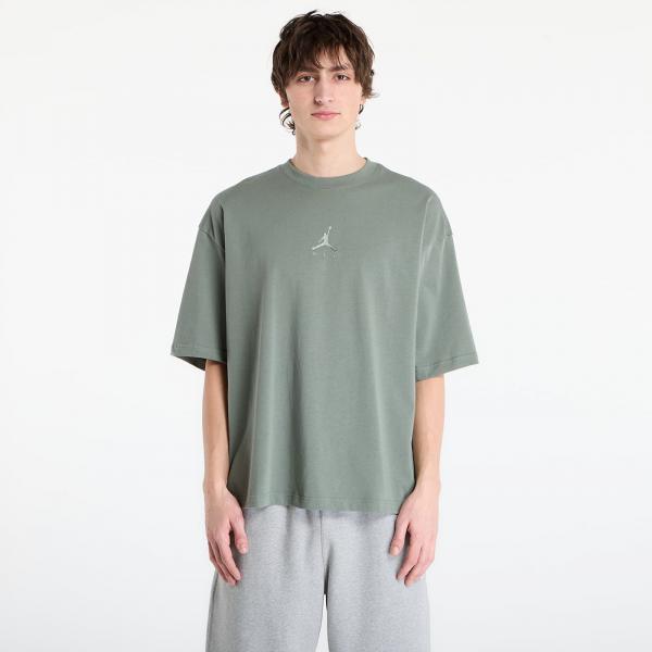 Tričko Jordan Flight Essentials Men's Oversized T-Shirt Vintage Lichen/ Vintage Lichen XXL