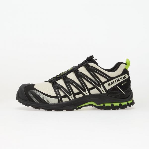 Tenisky Salomon Xa Pro 3D GTX Vanila/ Black/ Acid L EUR 44