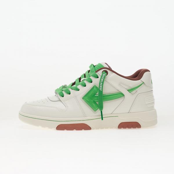 Tenisky Off-White M Out Of Office Bubble Arr White/ Light Green EUR 45