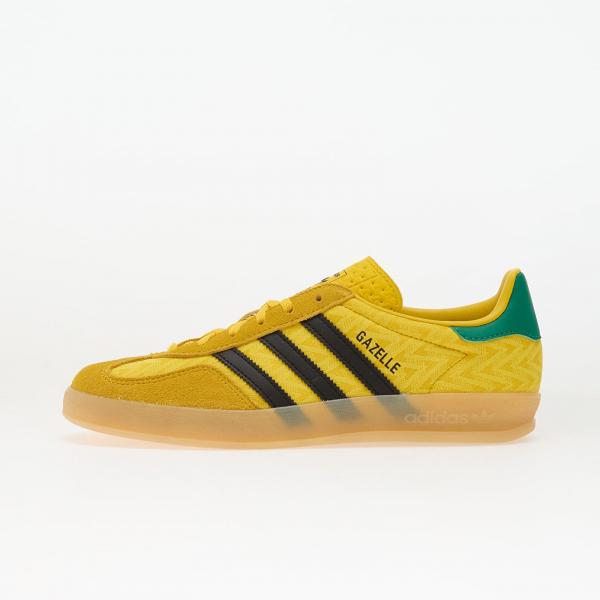 Tenisky adidas Gazelle Indoor W Eqtyel/ Core Black/ Gum EUR 36 2/3