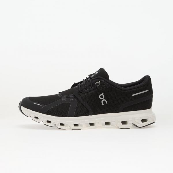 Tenisky On M Cloud 6 Wide Black/ White EUR 42