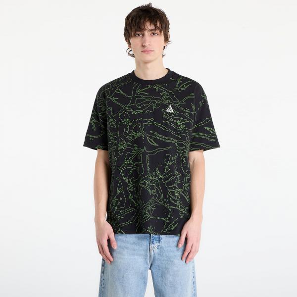 Tričko Nike ACG Men's Dri-FIT T-Shirt Black S