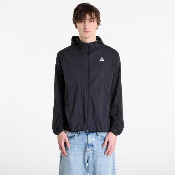 Bunda Nike ACG "Aireez" Men's Trail Running Jacket Black/ Black/ Summit White XL