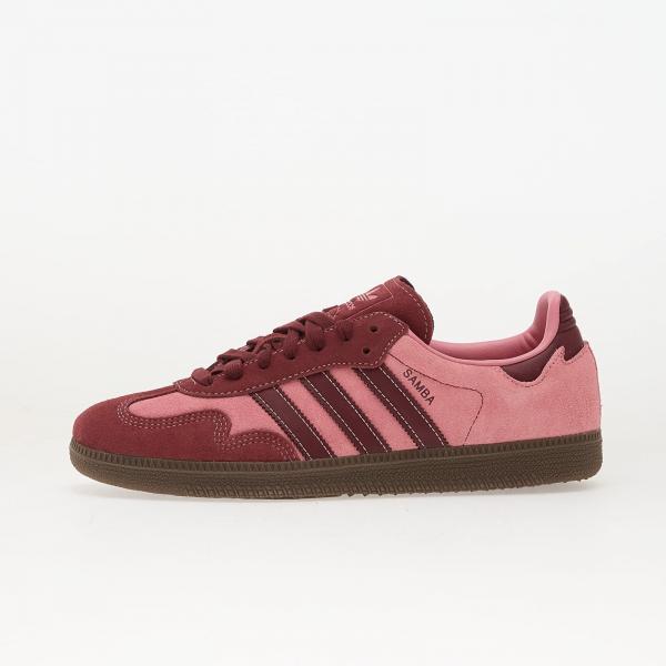 Tenisky adidas Samba Og W Pinspa/ Shadow Red/ Gum5 EUR 38 2/3